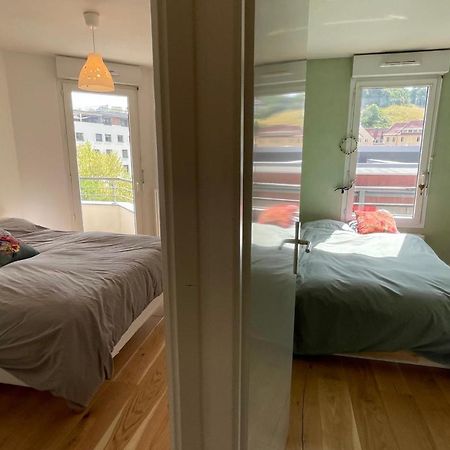 Les Capucines - Appartement Moderne Proche Centre D'Annecy Luaran gambar