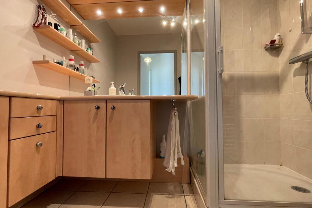 Les Capucines - Appartement Moderne Proche Centre D'Annecy Luaran gambar