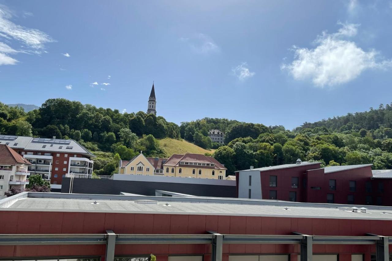 Les Capucines - Appartement Moderne Proche Centre D'Annecy Luaran gambar