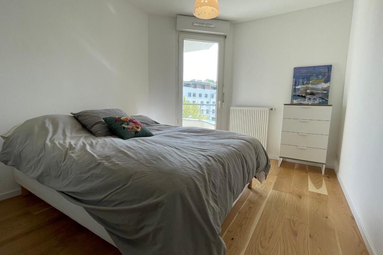Les Capucines - Appartement Moderne Proche Centre D'Annecy Luaran gambar