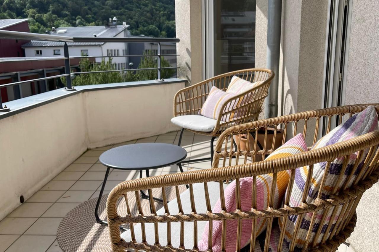 Les Capucines - Appartement Moderne Proche Centre D'Annecy Luaran gambar